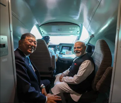 PM Modi in Japan Live