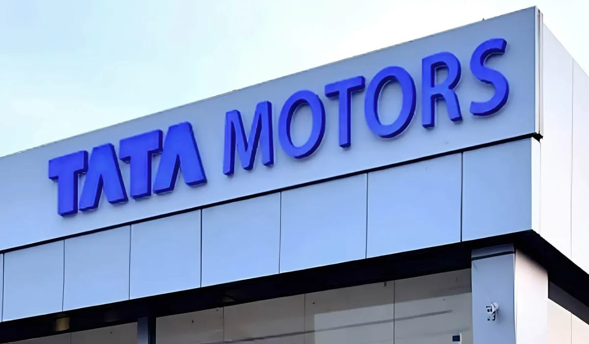 Tata Motors Share Price