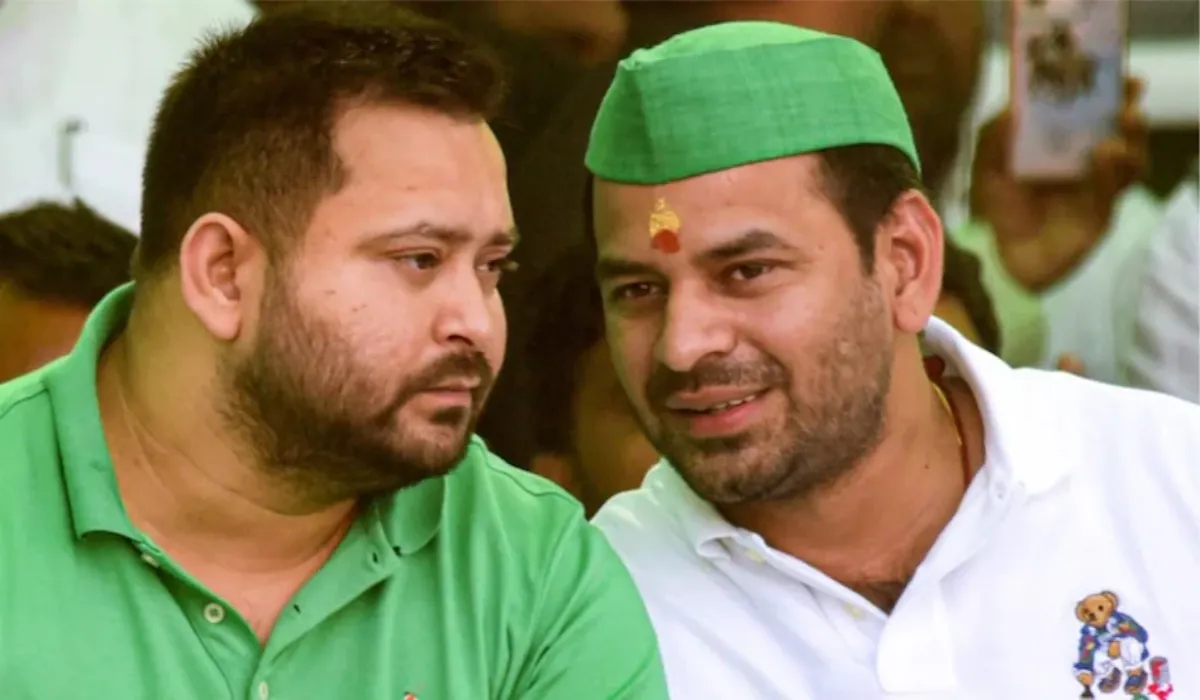 Tejashwi Yadav