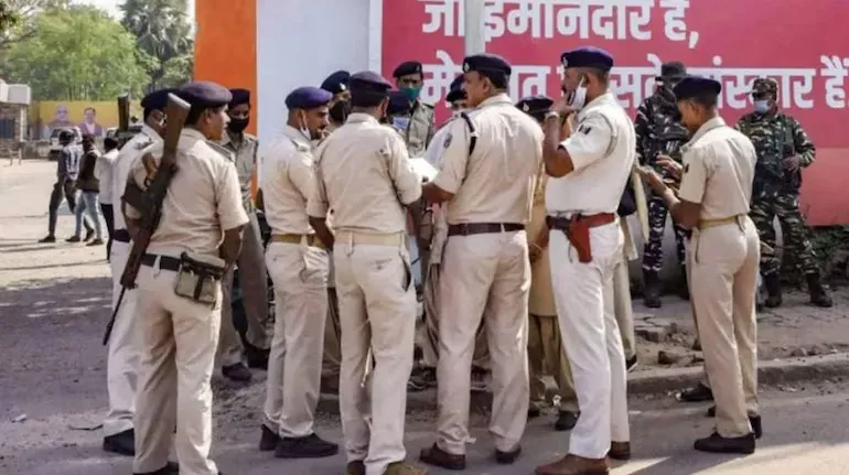 Three Terrorist in Bihar