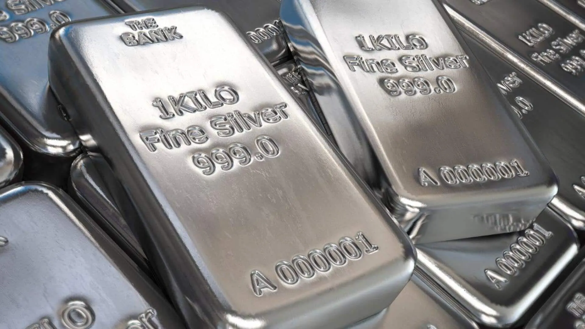 Today's Silver Rate (per kg)