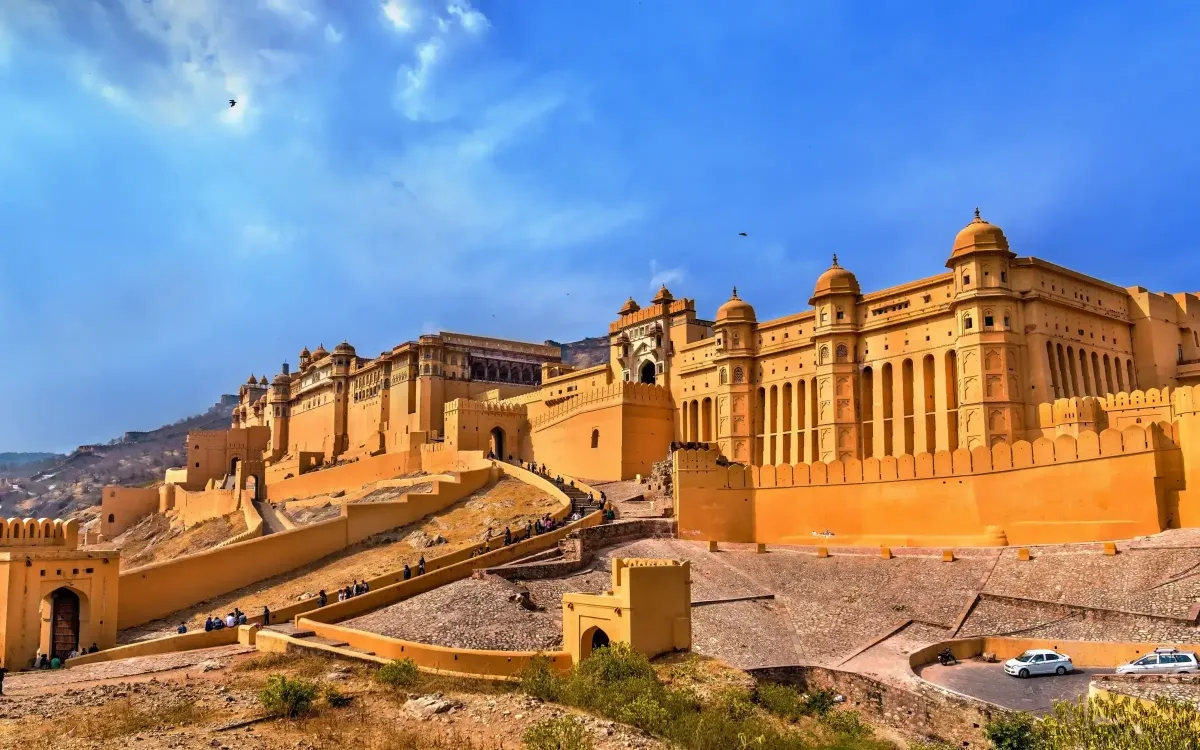 Top 10 Places to Visit in Rajasthan