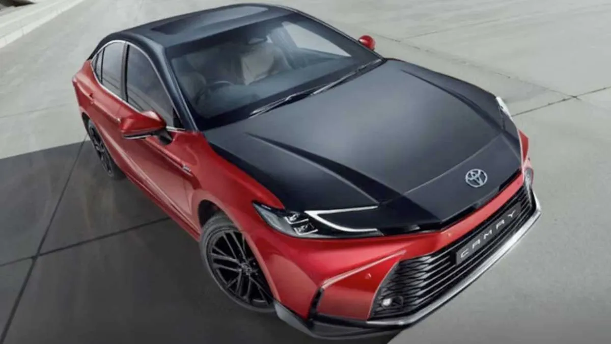 Toyota Camry Hybrid