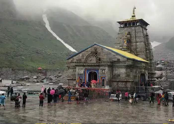 IMD Alert in Uttarakhand