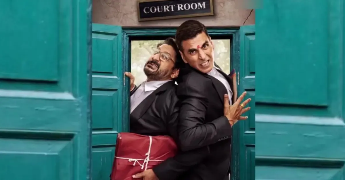 Jolly LLB 3