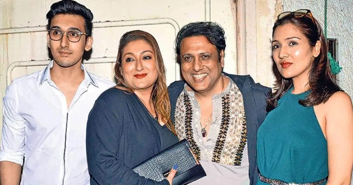 Govinda-Sunita Ahuja