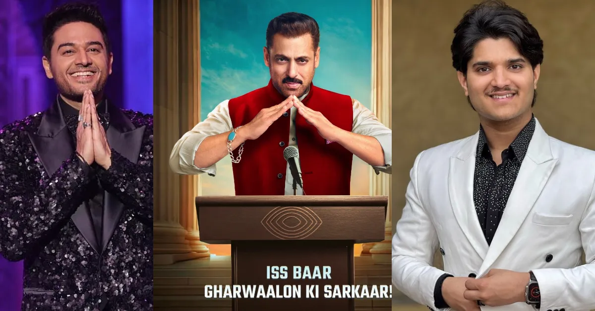 Bigg Boss19 Contestants Net Worth