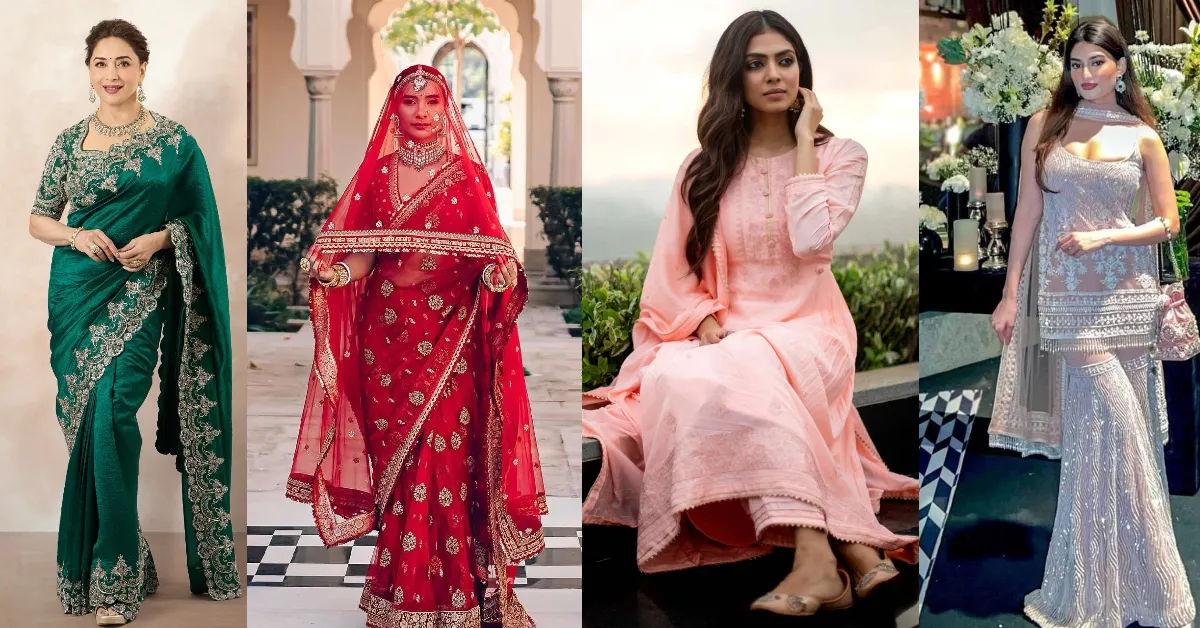 Hartalika Teej Dress Ideas