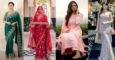 Hartalika Teej Dress Ideas
