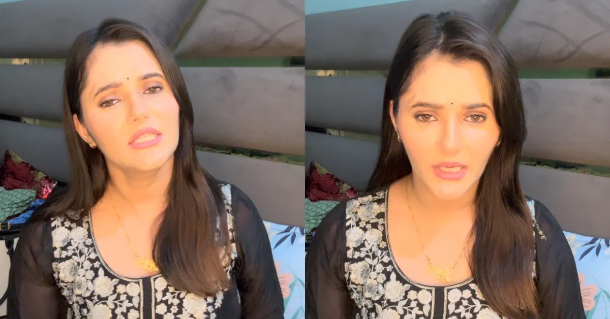 Anjali Raghav Viral Video