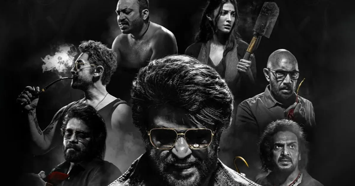 Rajinikanth Coolie Trailer