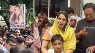 Nikki Murder Case