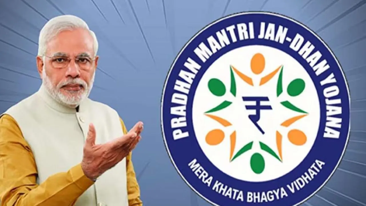 PM Jan Dhan Yojana