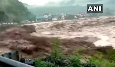 Uttarakhand Cloudburst Live Updates
