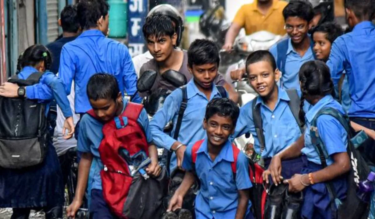 Uttarakhand School Closed