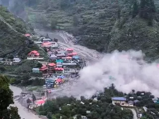 Uttarkashi Disaster