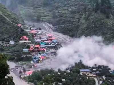 Uttarkashi Disaster