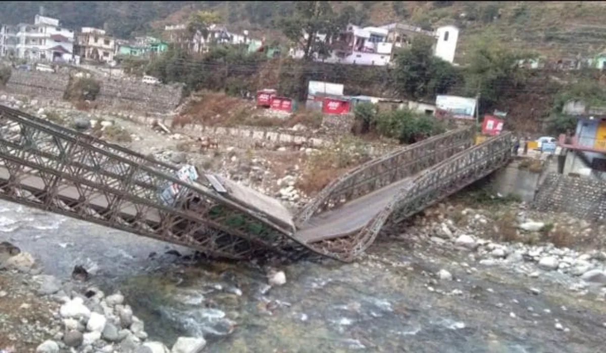 Uttarkashi Disaster