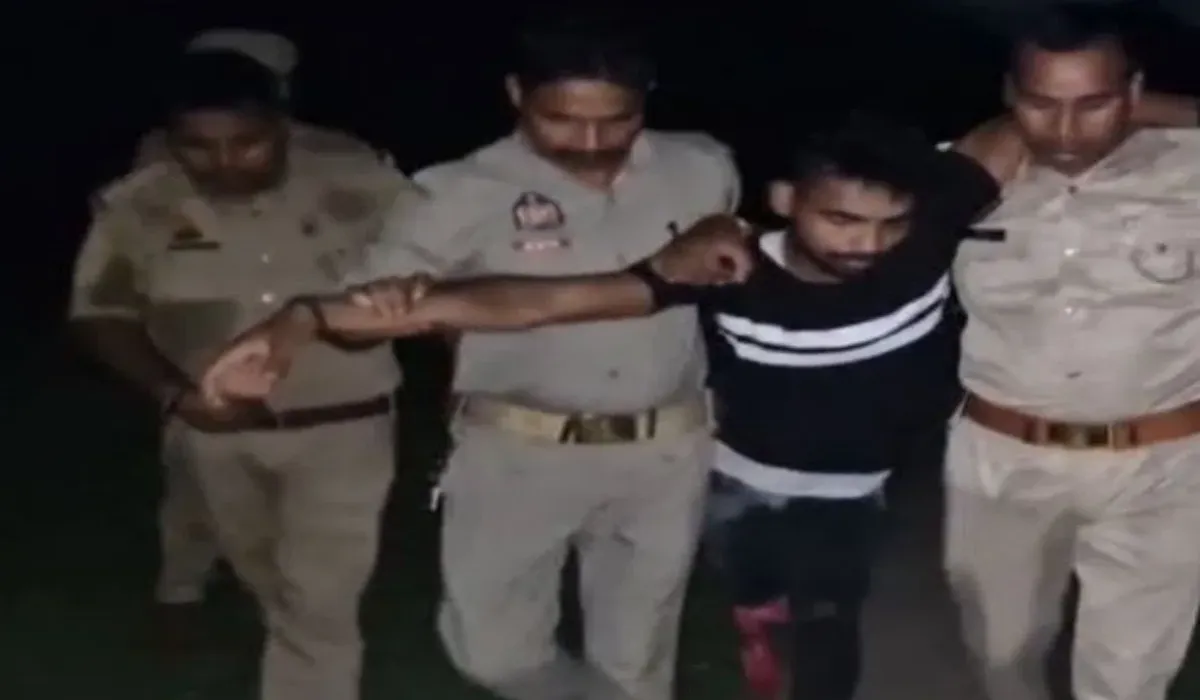 Varanasi Murder