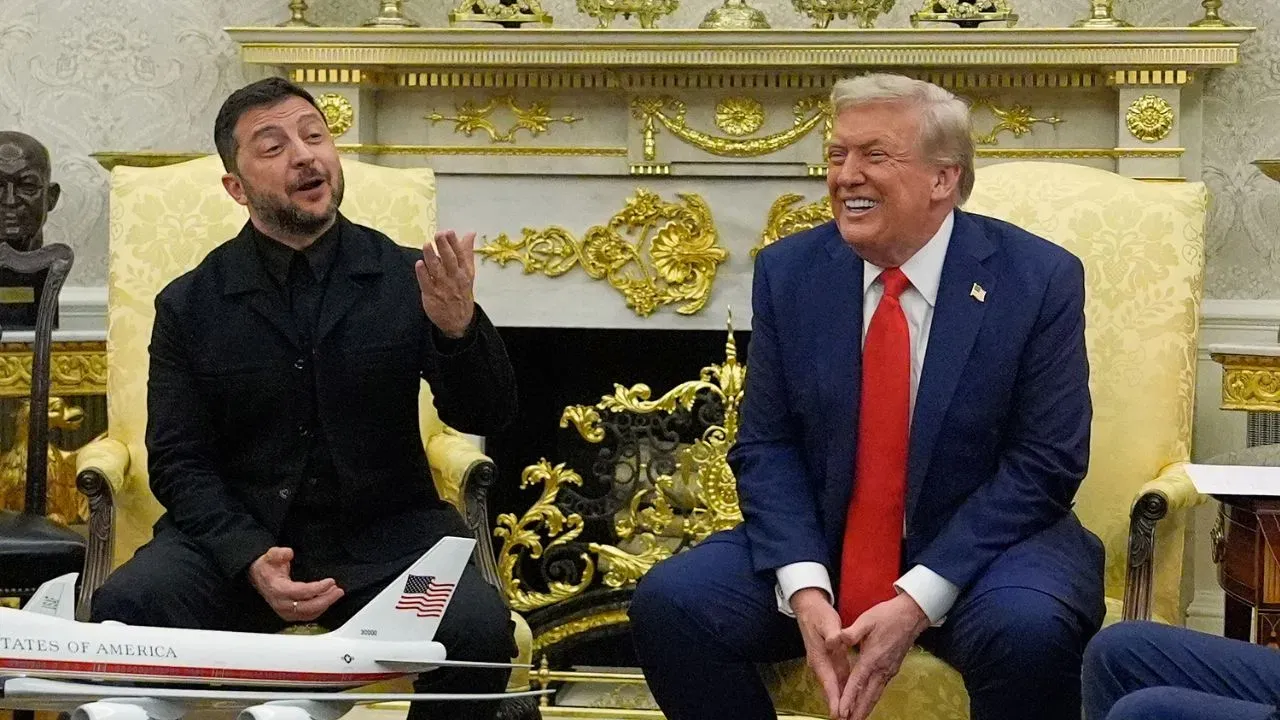Volodymyr Zelenskyy