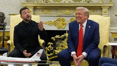 Volodymyr Zelenskyy