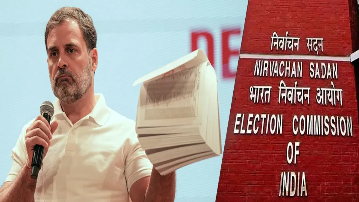 Vote theft row