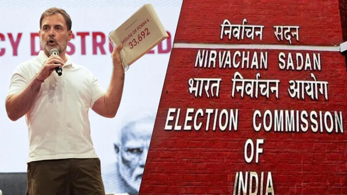 Vote theft row