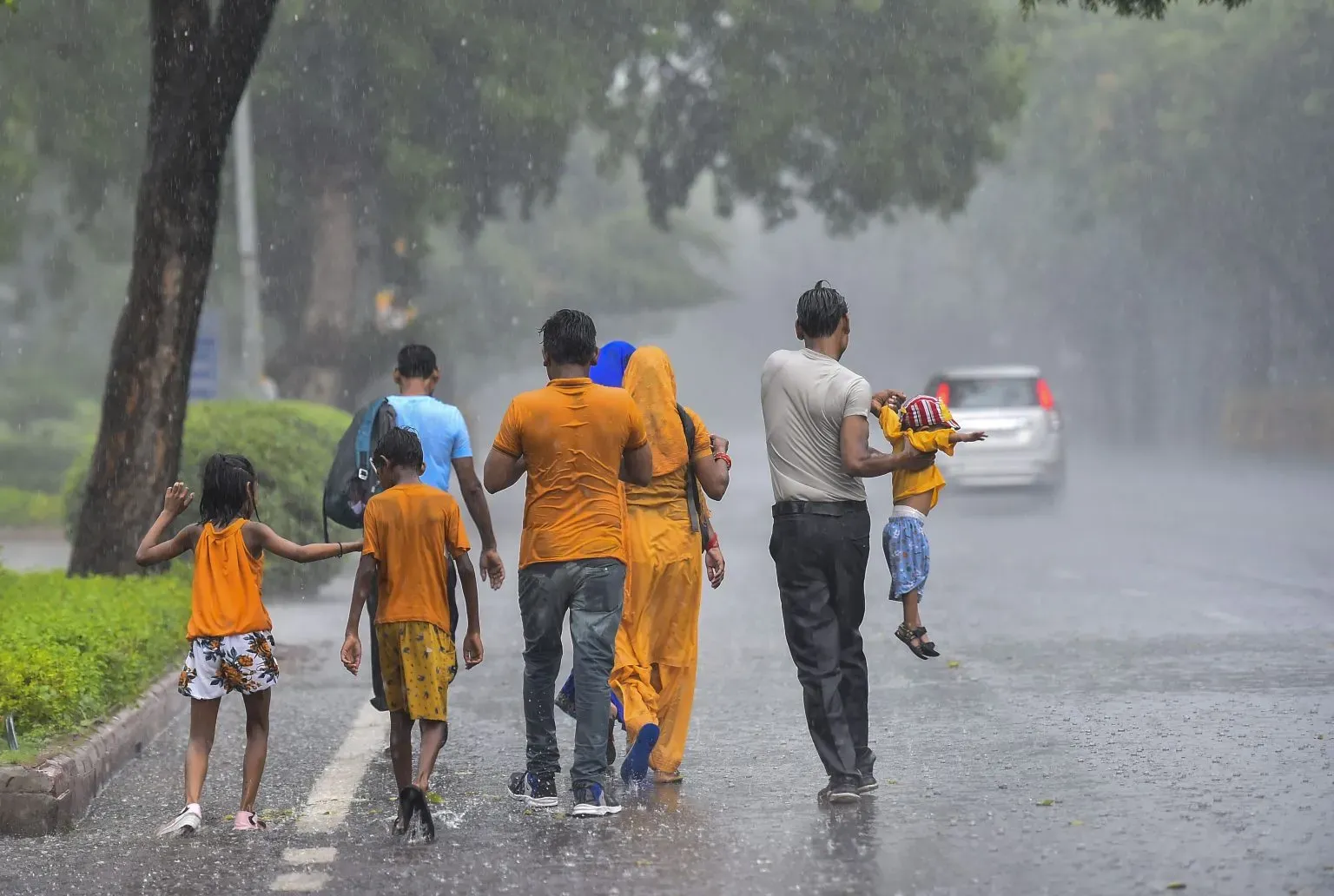 Aaj Ka Mausam 21 August