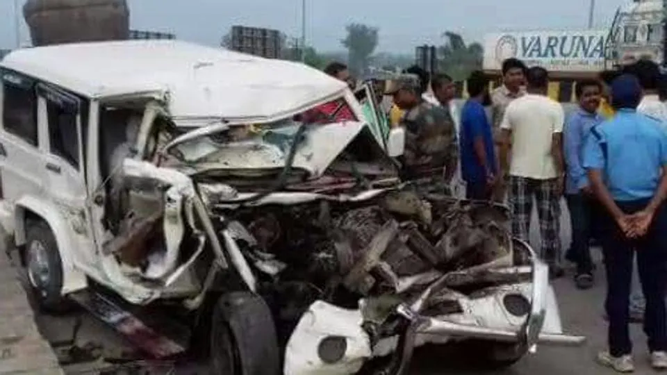 West Bengal Road Accident