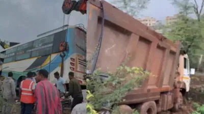 West Bengal Road Accident