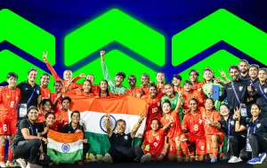 India women’s football team ने रचा इतिहास, Thailand को हराकर FIFA रैंकिंग में लगाई लंबी छलांग