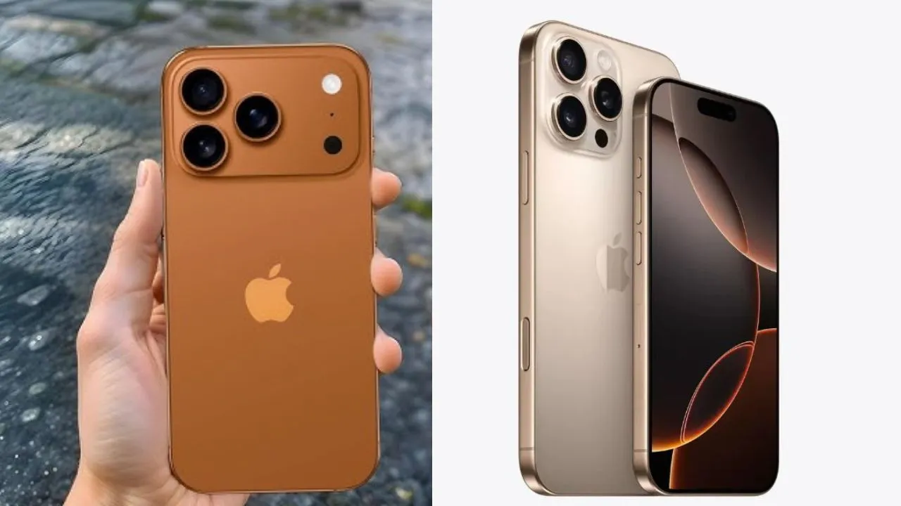 iPhone 17 Pro Max vs iPhone 16 Pro Max