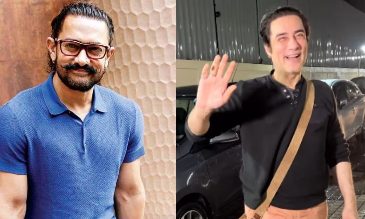 aamir khan brother