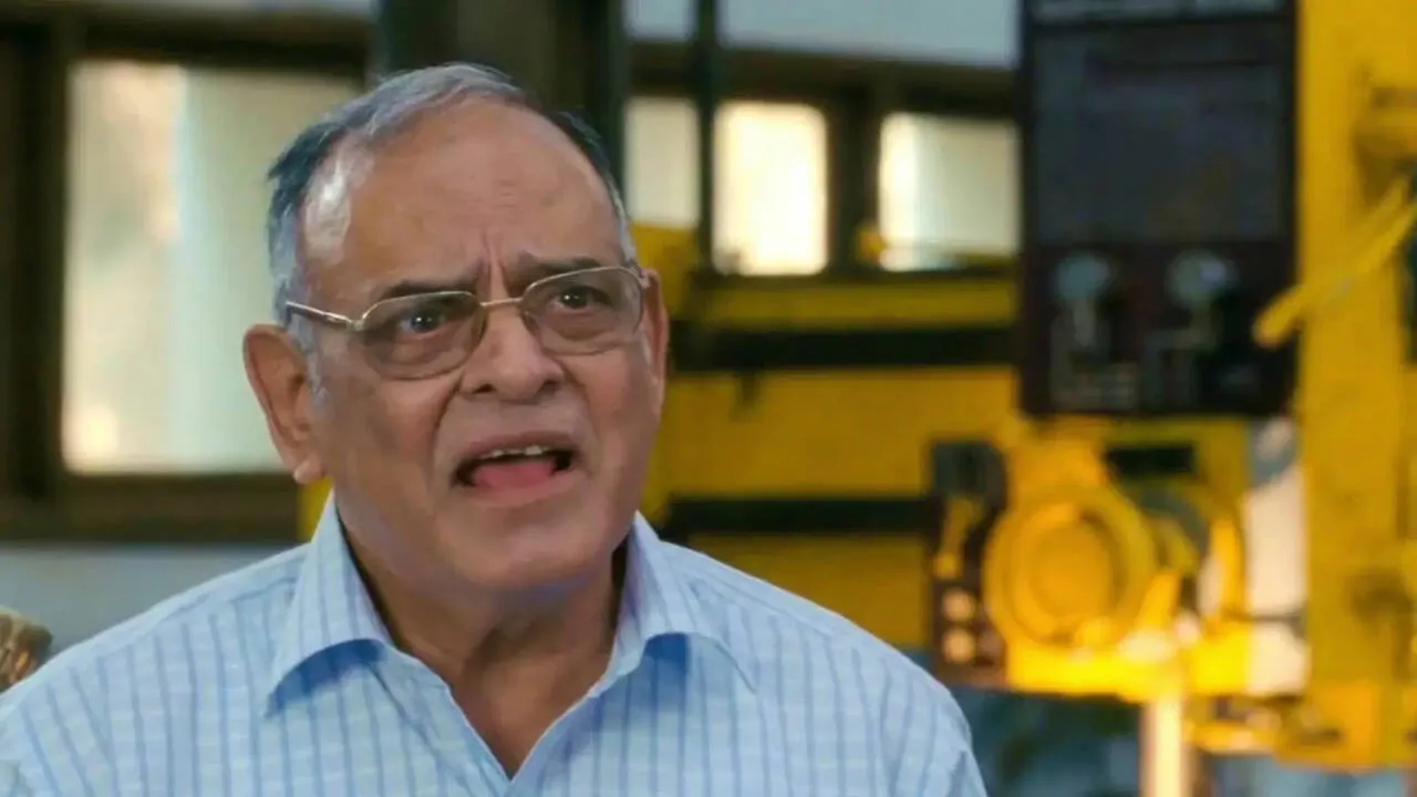 Achyut Potdar