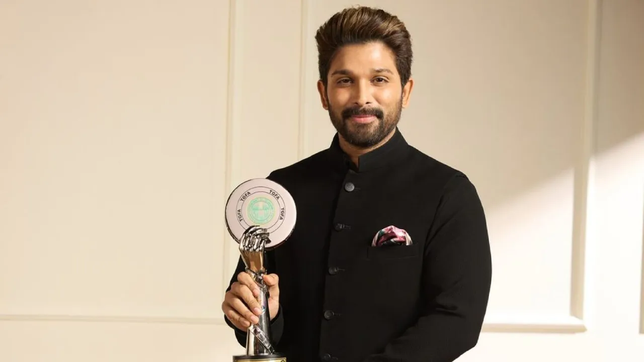 allu arjun