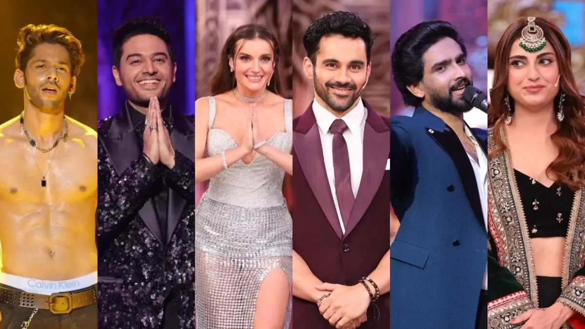 Bigg Boss 19 Weekend ka Var