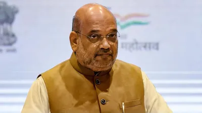 Amit Shah के बिहार दौरे में बदलाव