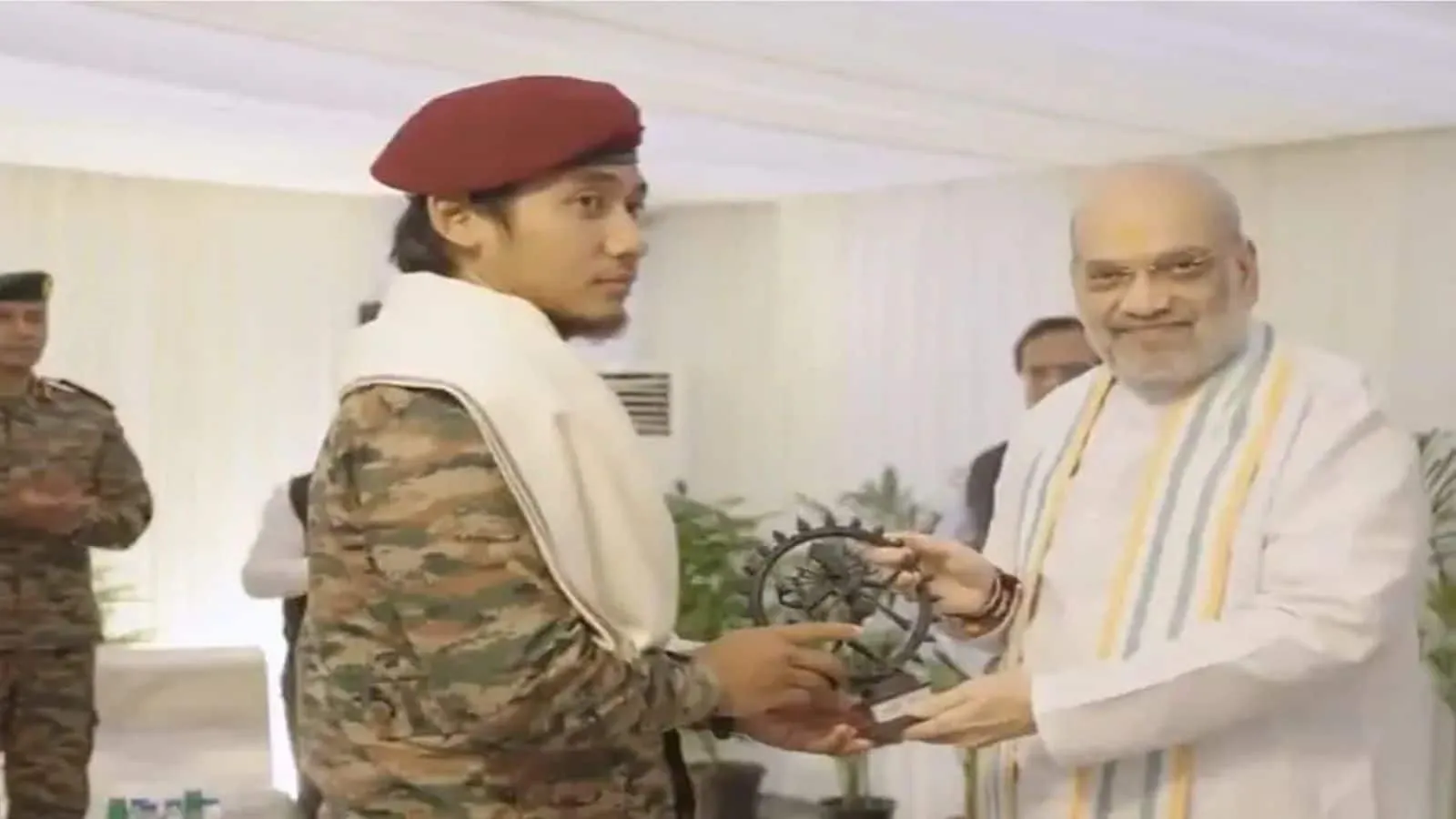 Amit Shah Operation Mahadev