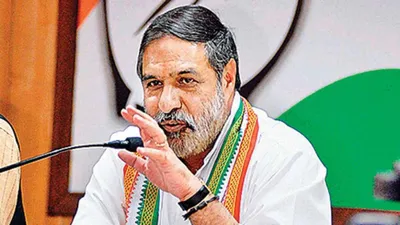 Anand Sharma