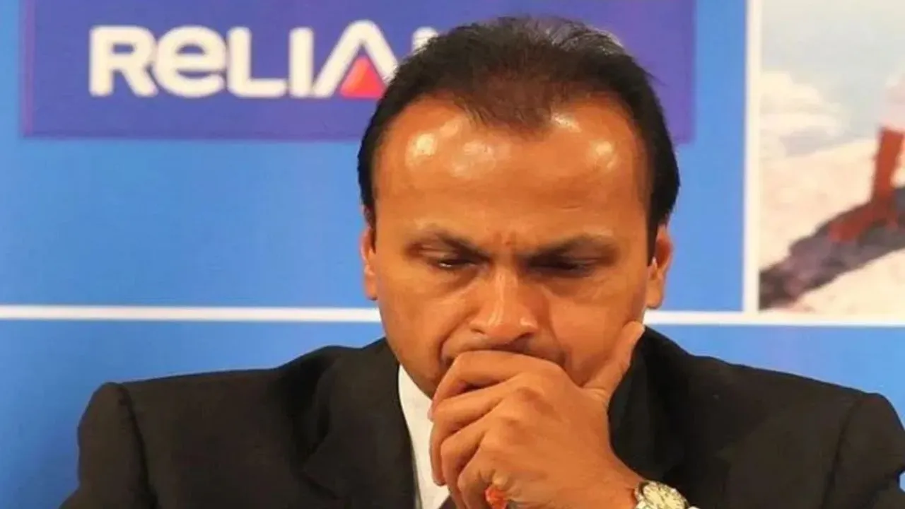 Anil Ambani News Today