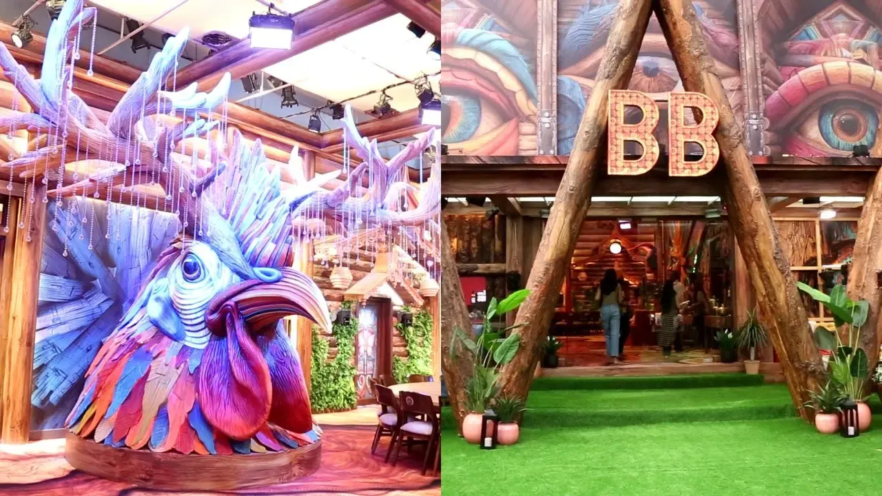 app room bigg boss 19