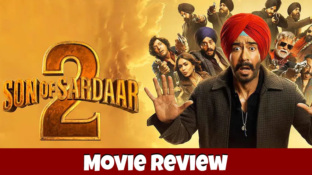 son of sardaar 2 movie review