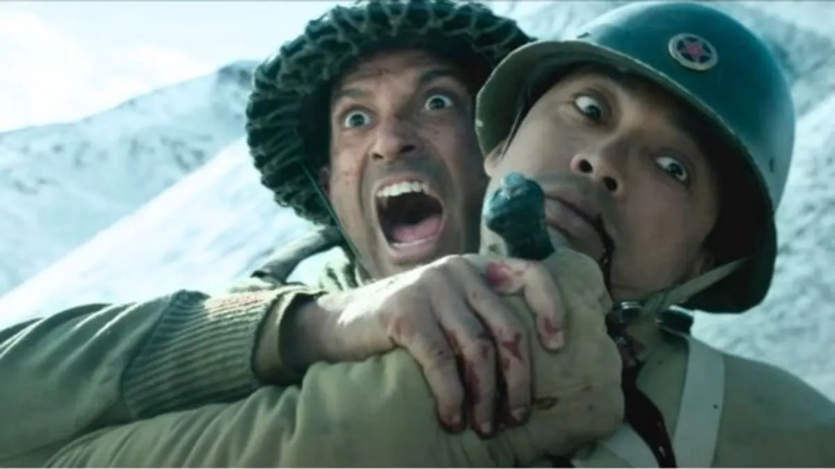 Farhan Akhtar 120 Bahadur
