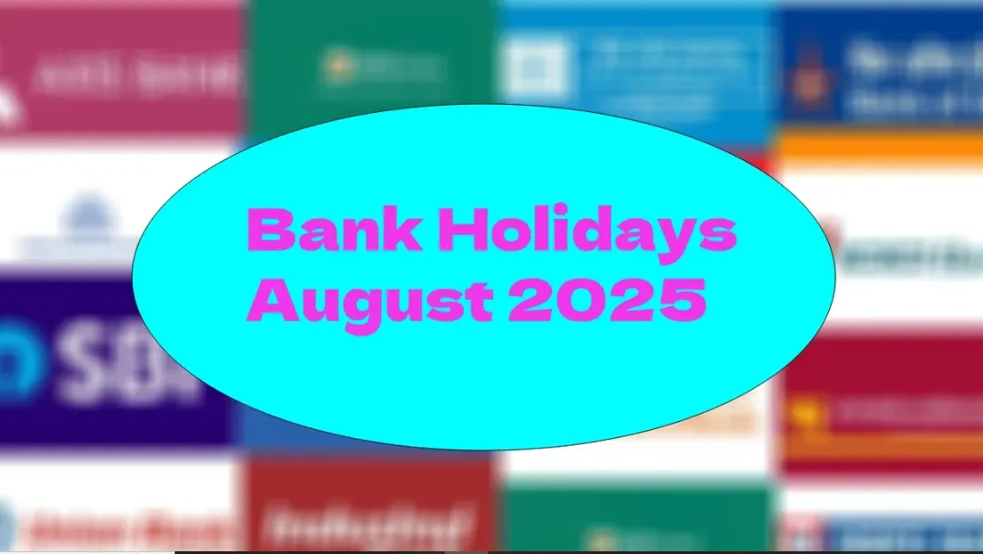 Bank Holidays in August 2025