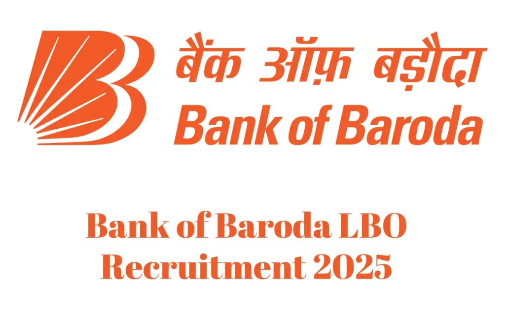 BOB LBO Recruitment 2025: