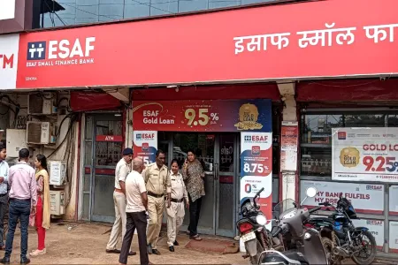 Jabalpur Bank Robbery
