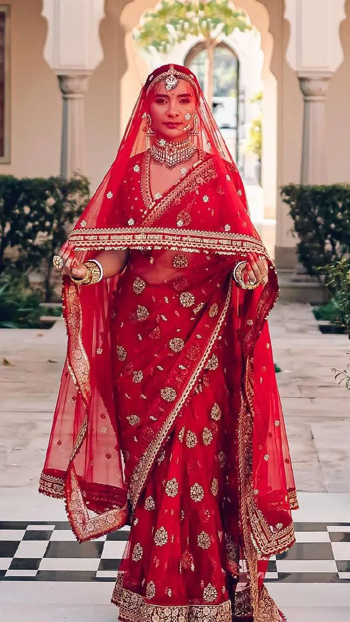 Hartalika Teej Dress Ideas