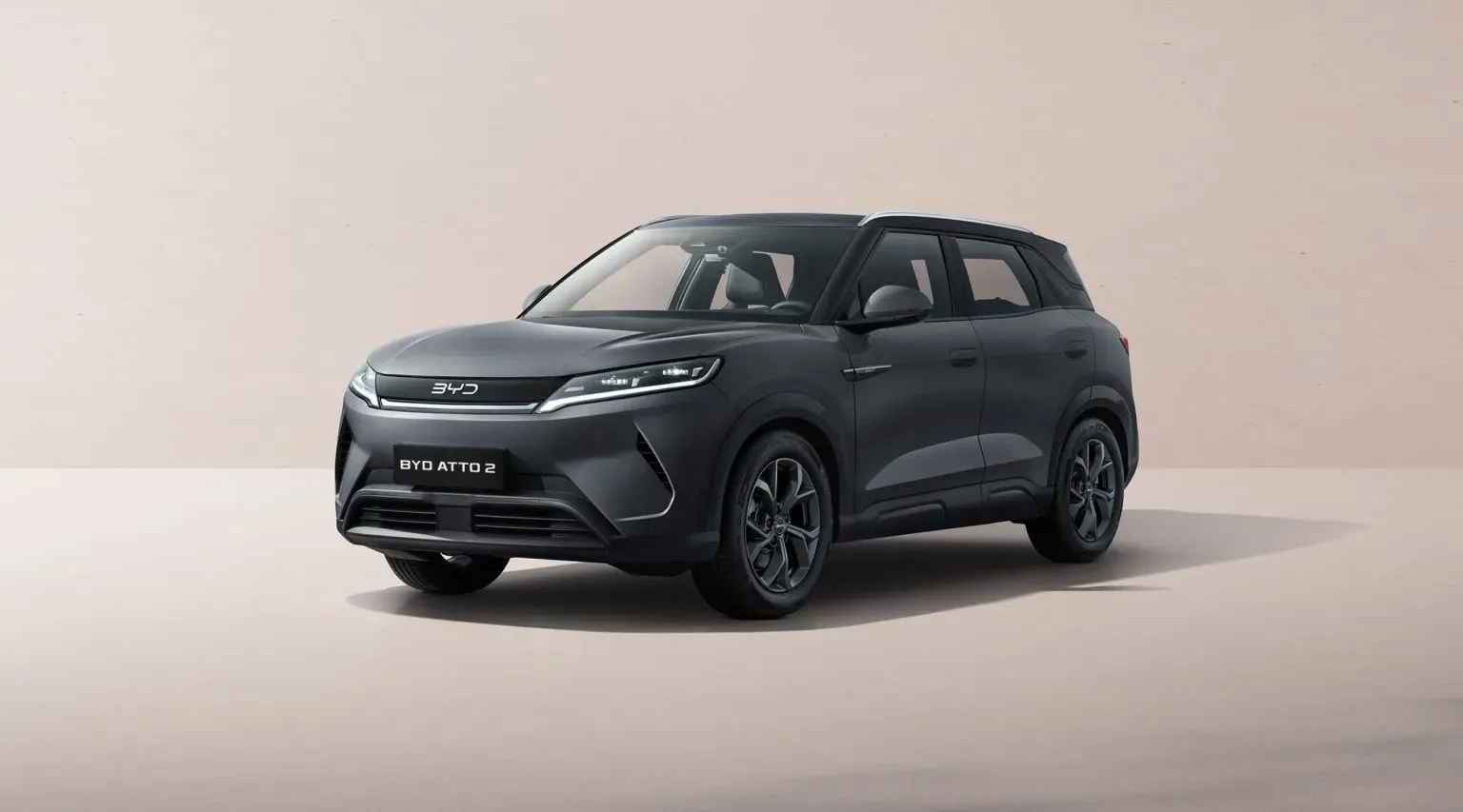 BYD EV SUV Atto 2