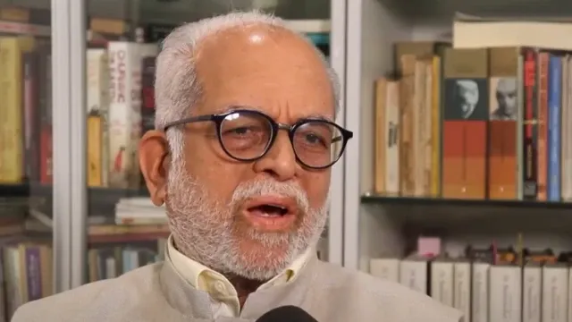 Vice President Election 2025