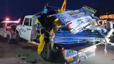 Rajasthan Road Accident